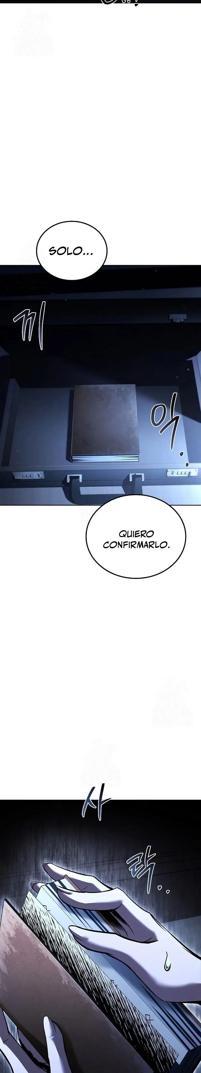 Restaurante del mago Capitulo 95 página 35