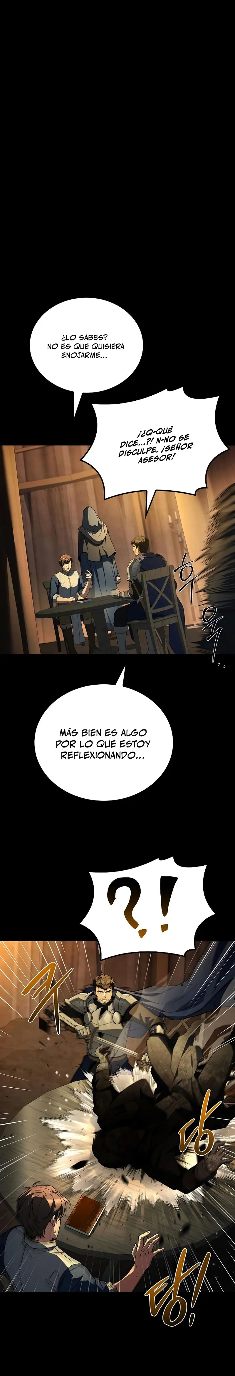 Restaurante del mago Capitulo 97 página 2
