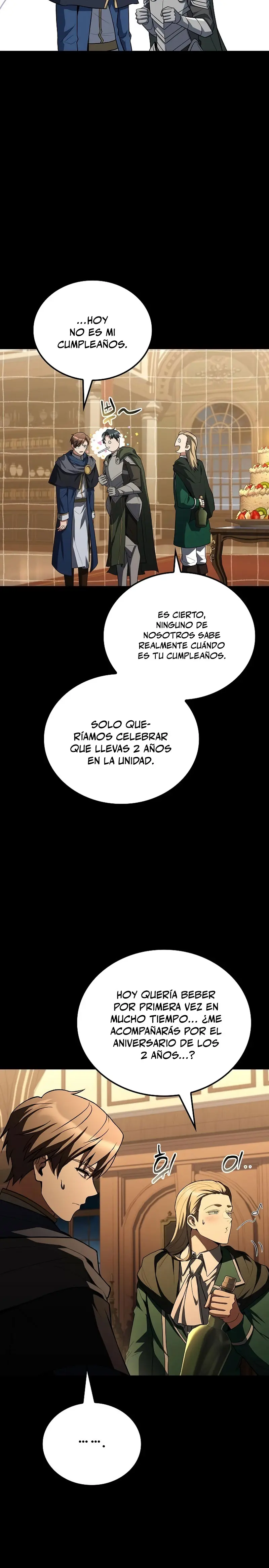 Restaurante del mago Capitulo 98 página 29
