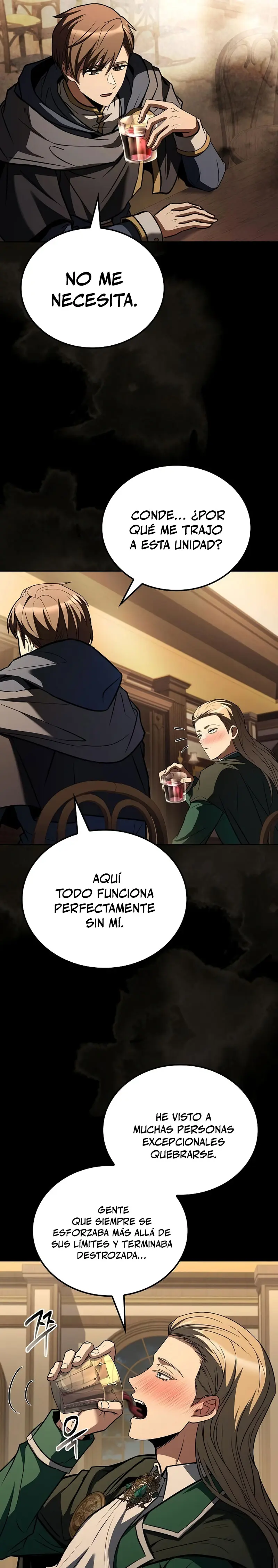 Restaurante del mago Capitulo 98 página 32