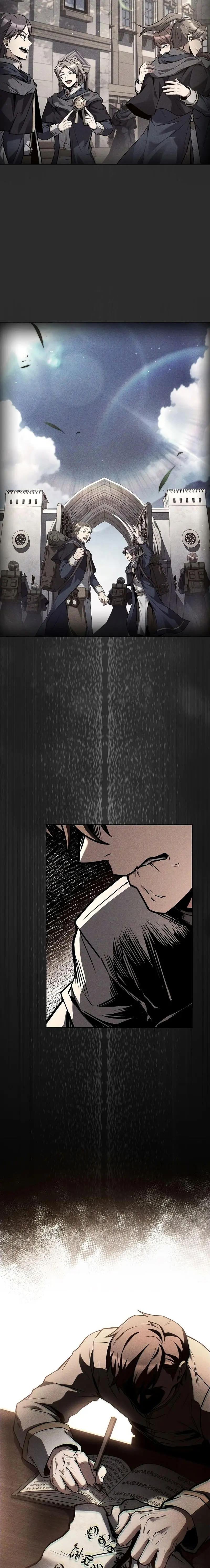 Restaurante del mago Capitulo 98 página 39