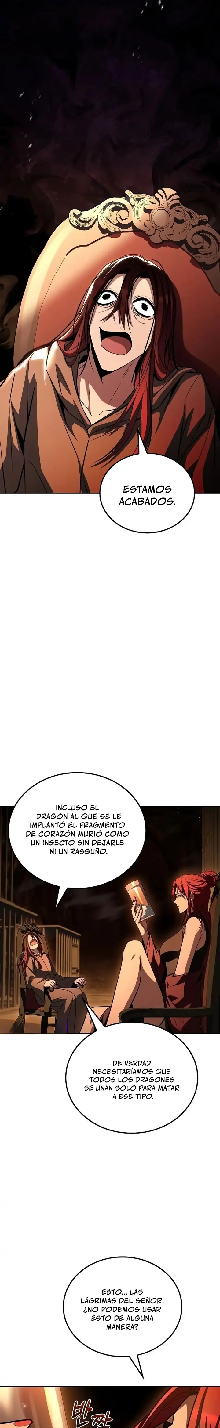 Restaurante del mago Capitulo 138 página 15