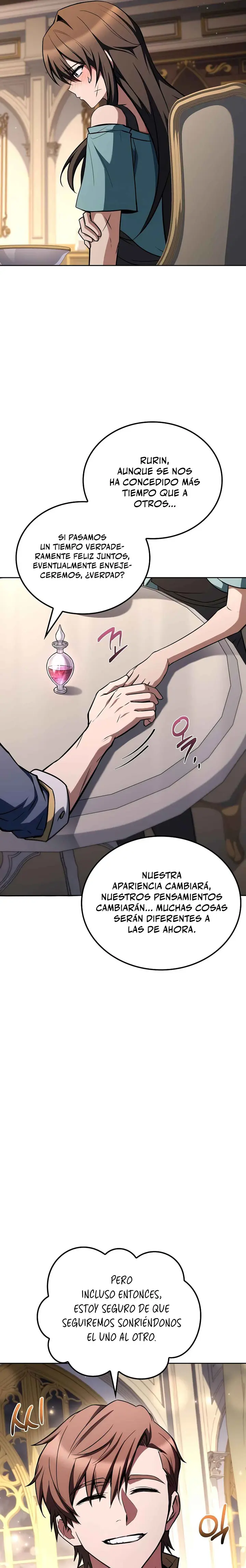 Restaurante del mago Capitulo 128 página 14