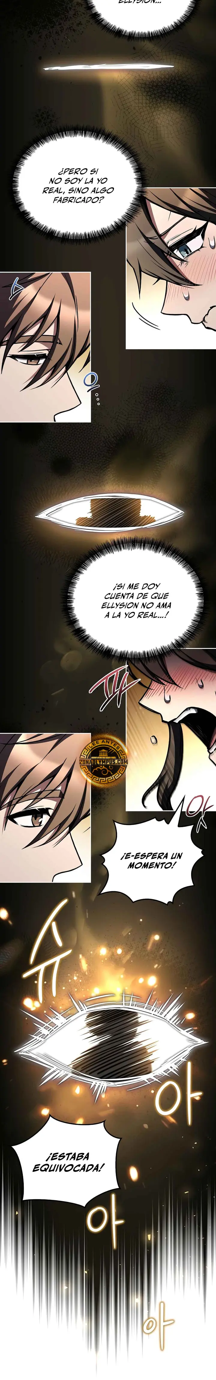 Restaurante del mago Capitulo 128 página 19