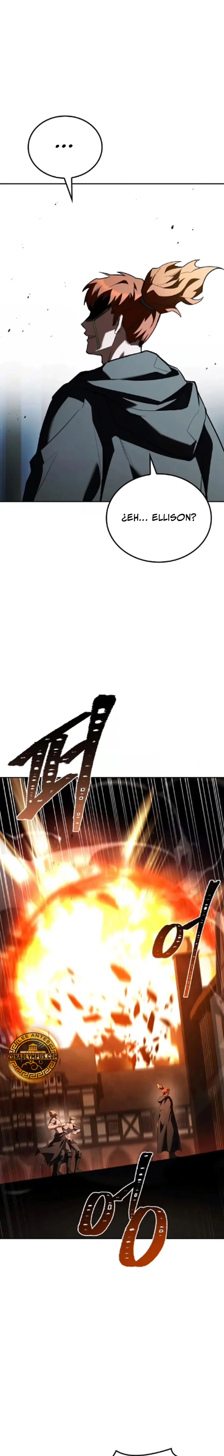 Restaurante del mago Capitulo 124 página 5