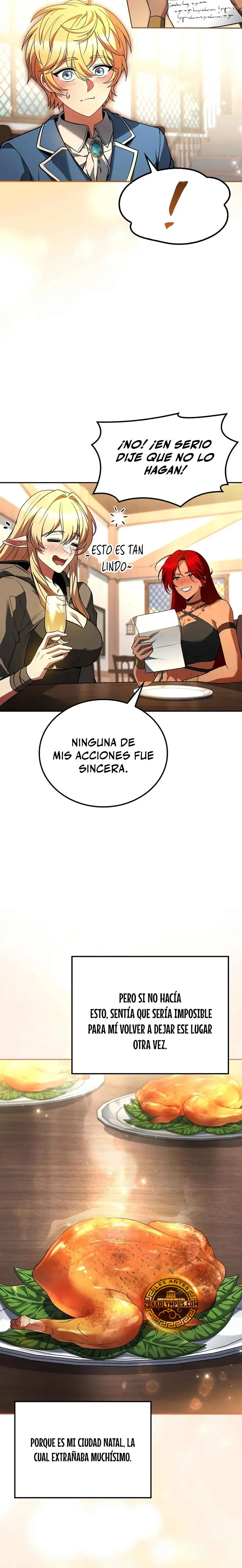 Restaurante del mago Capitulo 133 página 13