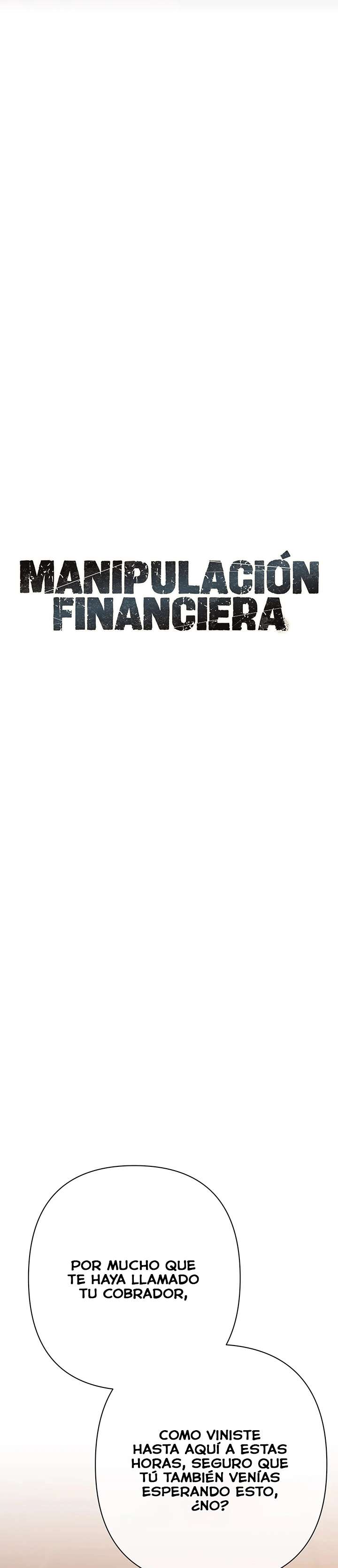Manipulación Financiera Capitulo 12 página 5
