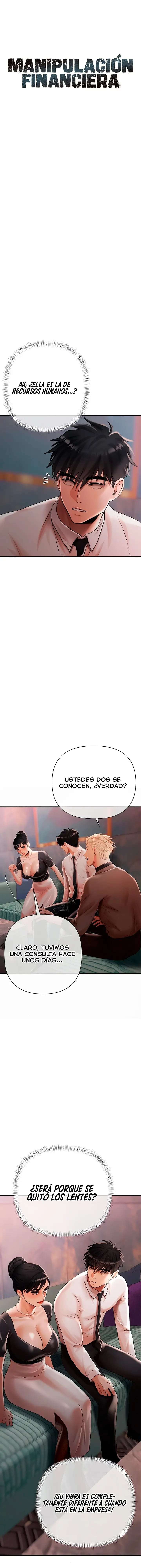 Manipulación Financiera Capitulo 19 página 11