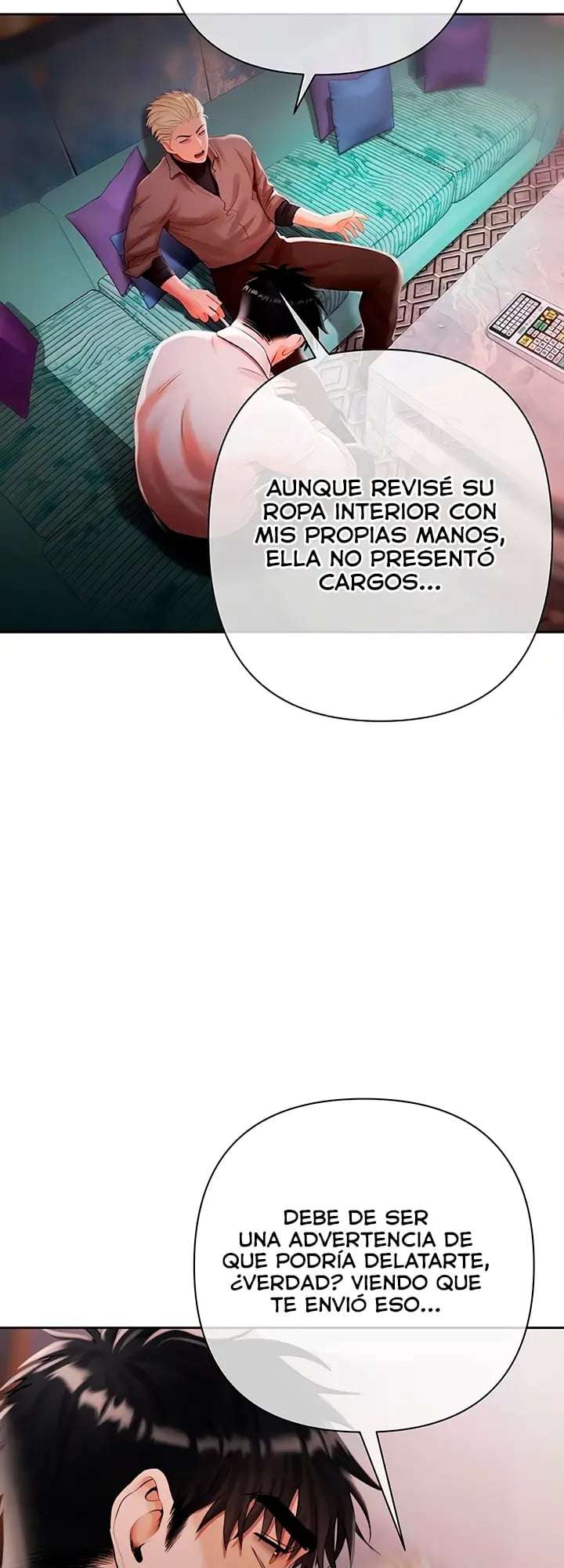 Manipulación Financiera Capitulo 19 página 6