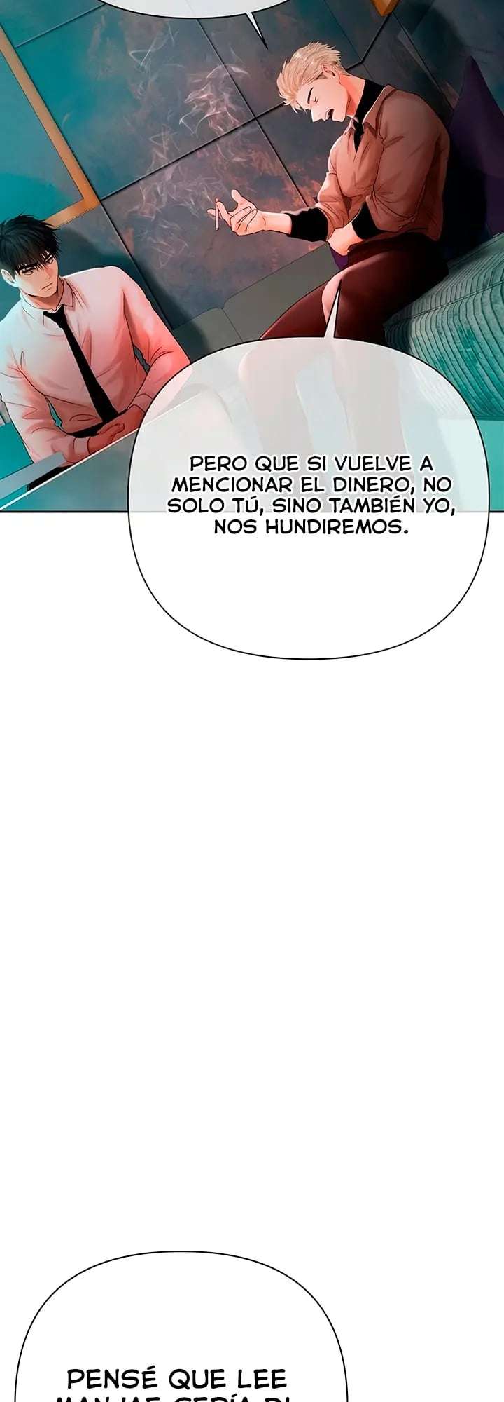 Manipulación Financiera Capitulo 19 página 8