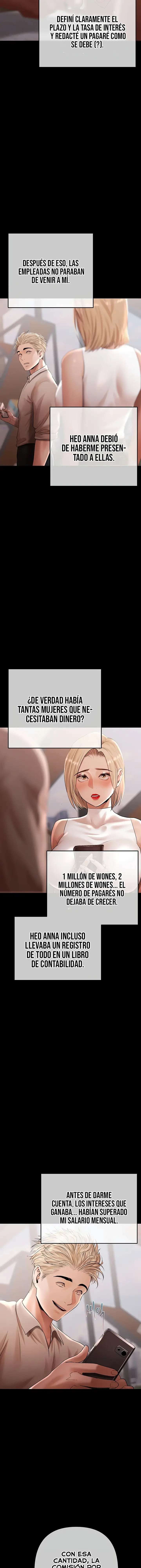 Manipulación Financiera Capitulo 20 página 21