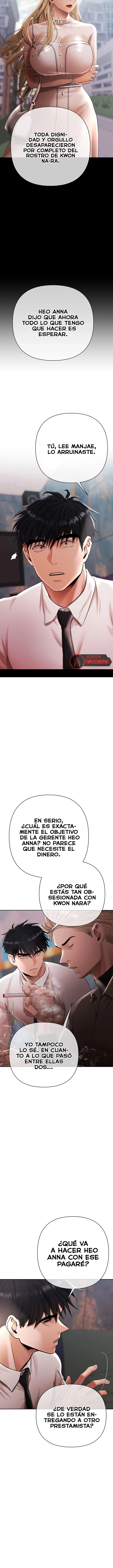 Manipulación Financiera Capitulo 21 página 5