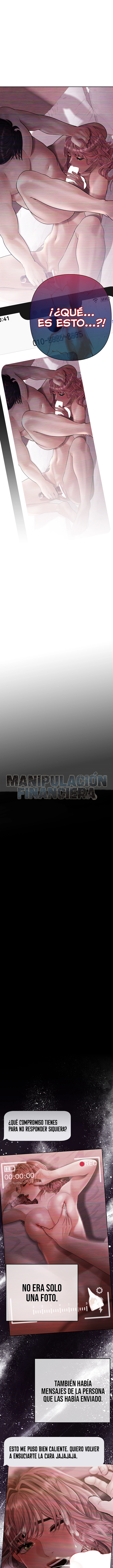 Manipulación Financiera Capitulo 23 página 2