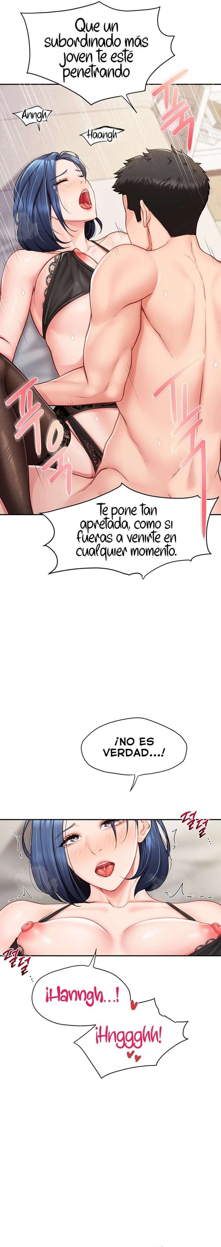 El único hombre en la unidad militar Capitulo 12 página 7