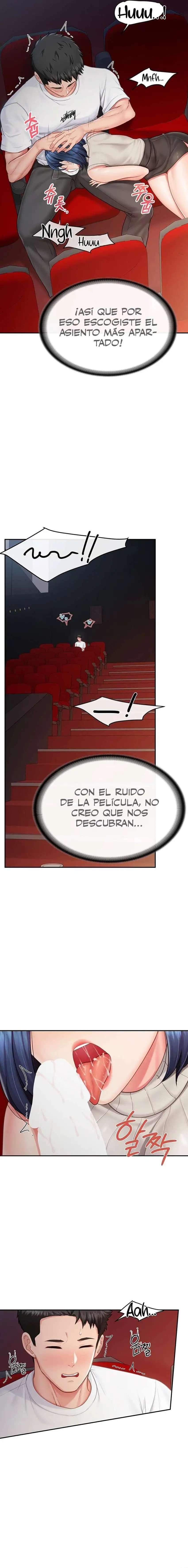 El único hombre en la unidad militar Capitulo 13 página 10