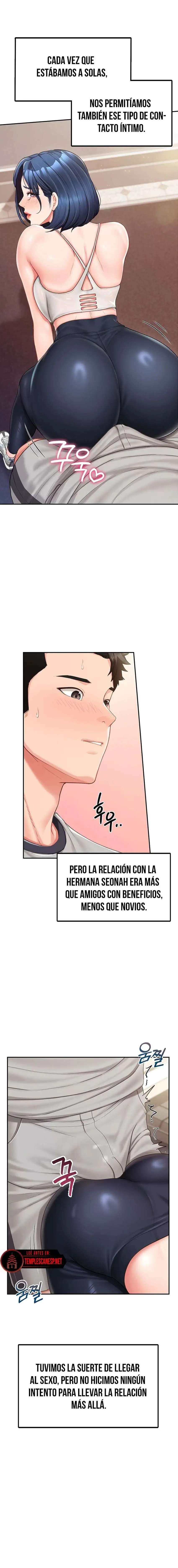 El único hombre en la unidad militar Capitulo 13 página 2
