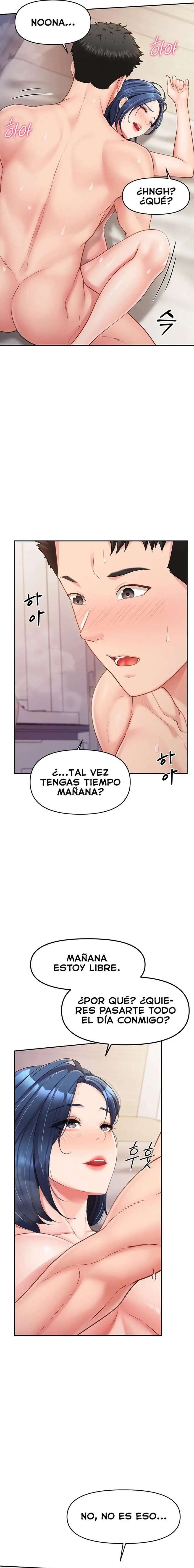 El único hombre en la unidad militar Capitulo 13 página 4