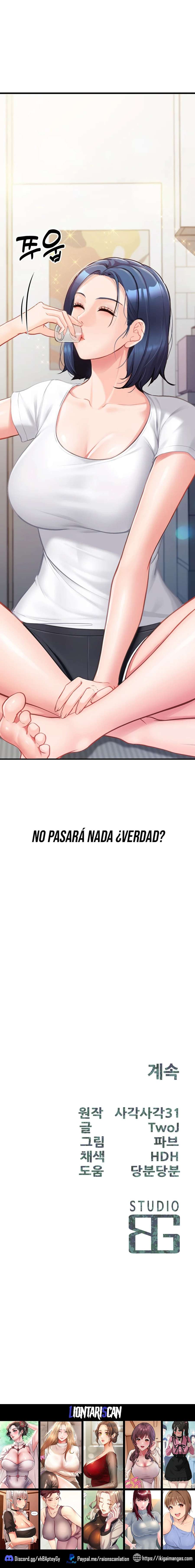 El único hombre en la unidad militar Capitulo 2 página 33