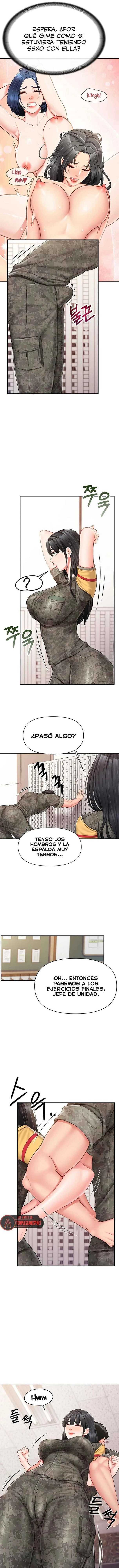 El único hombre en la unidad militar Capitulo 20 página 5