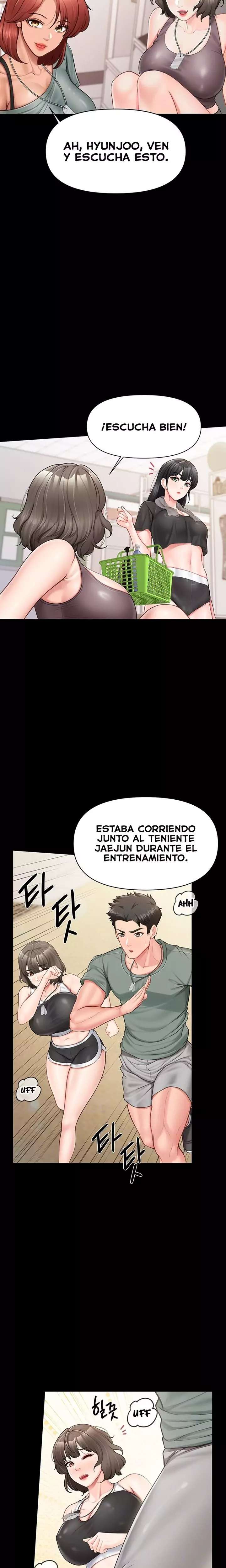 El único hombre en la unidad militar Capitulo 21 página 3