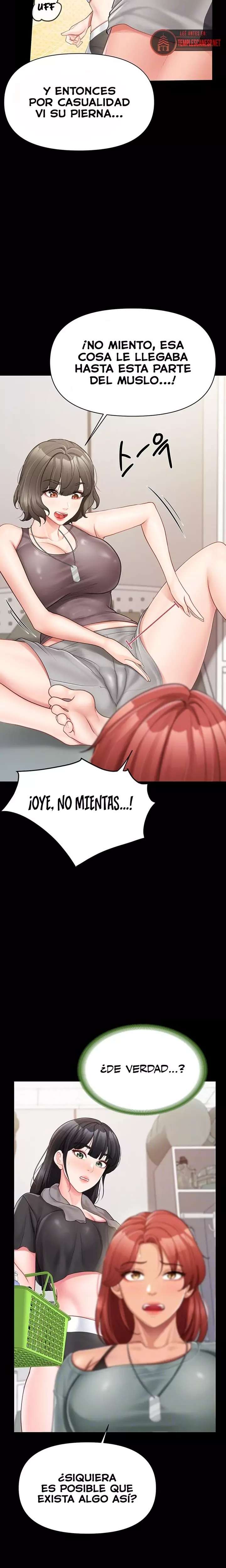 El único hombre en la unidad militar Capitulo 21 página 4