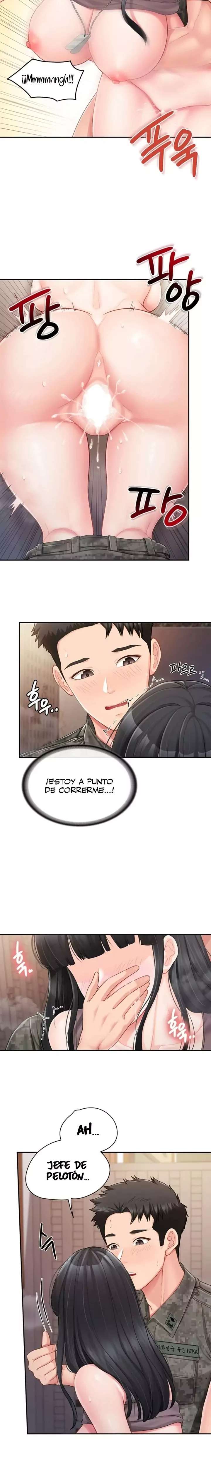 El único hombre en la unidad militar Capitulo 23 página 4