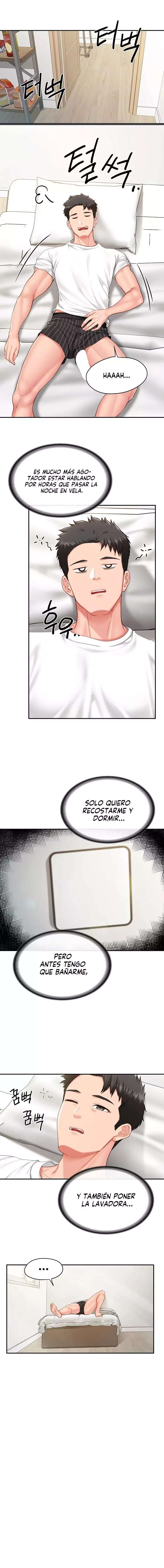 El único hombre en la unidad militar Capitulo 24 página 5