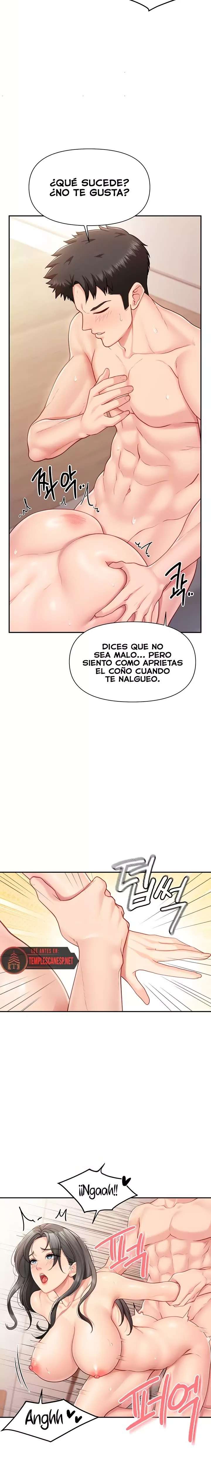 El único hombre en la unidad militar Capitulo 25 página 20
