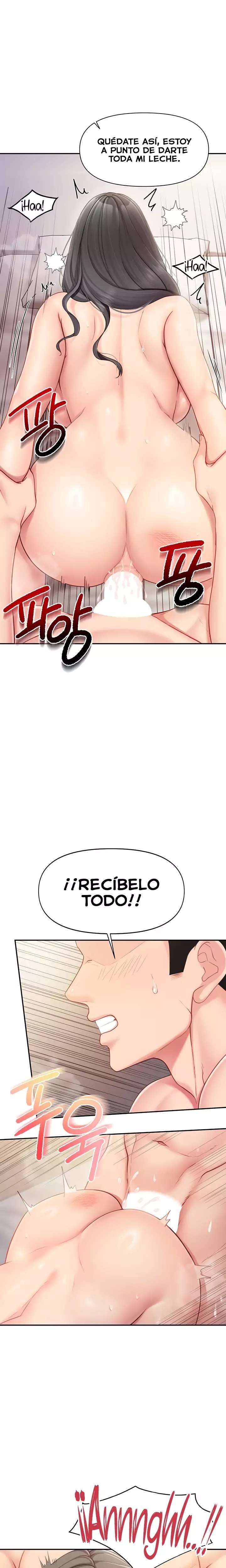 El único hombre en la unidad militar Capitulo 25 página 21