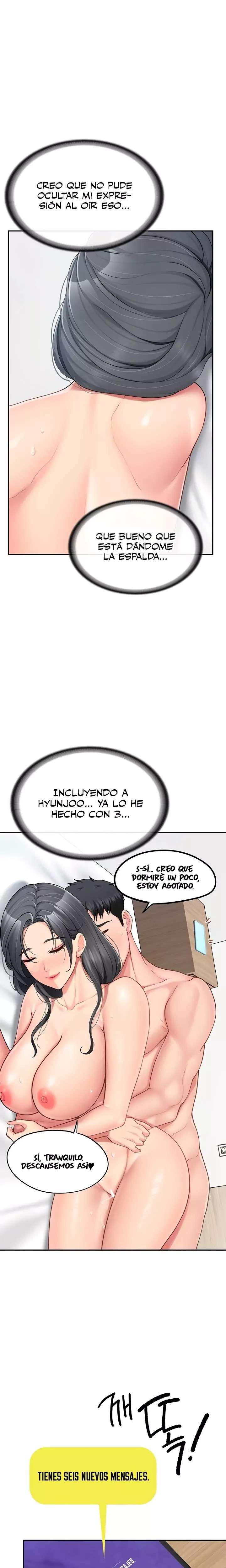 El único hombre en la unidad militar Capitulo 25 página 24
