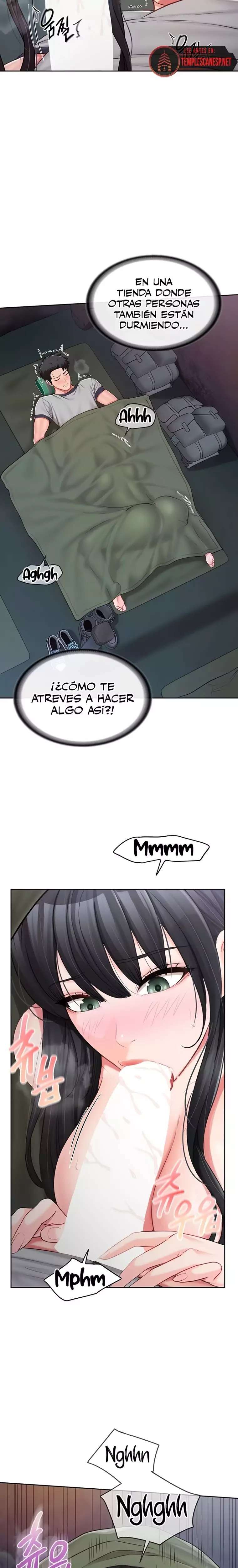 El único hombre en la unidad militar Capitulo 28 página 5