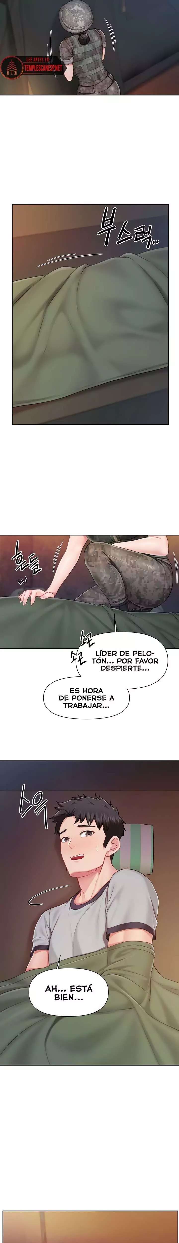 El único hombre en la unidad militar Capitulo 29 página 3
