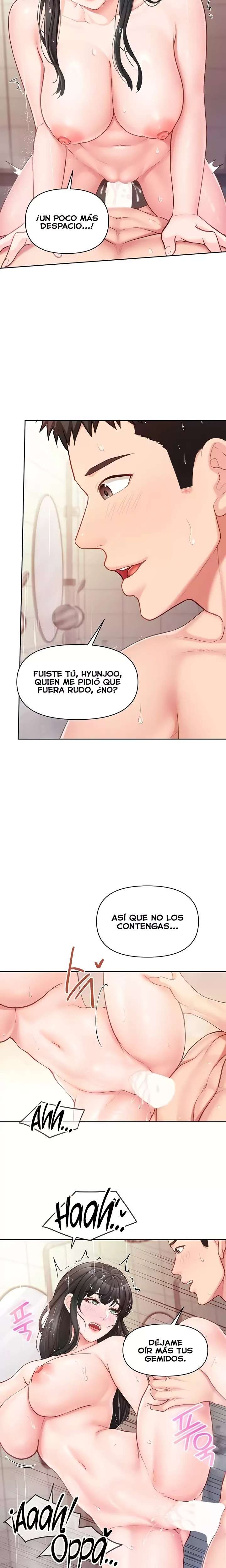 El único hombre en la unidad militar Capitulo 30 página 14