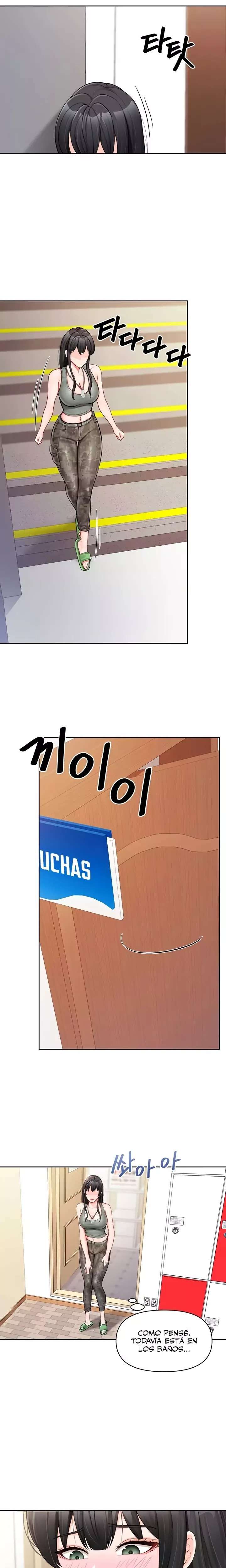 El único hombre en la unidad militar Capitulo 30 página 8