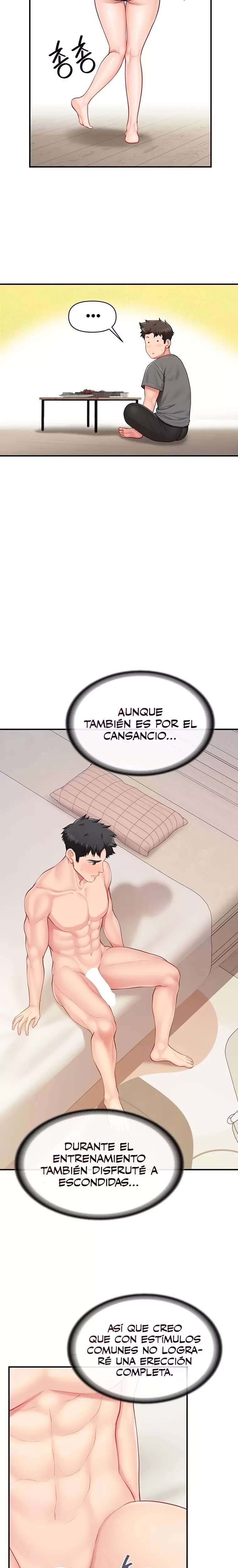 El único hombre en la unidad militar Capitulo 31 página 20