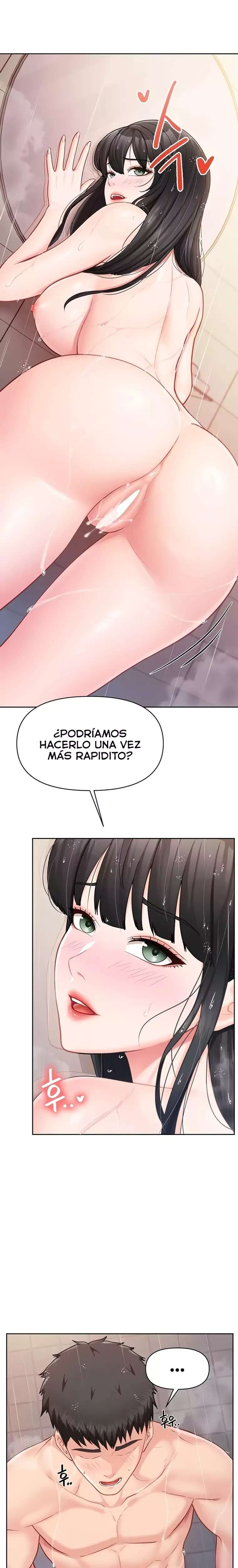 El único hombre en la unidad militar Capitulo 31 página 8