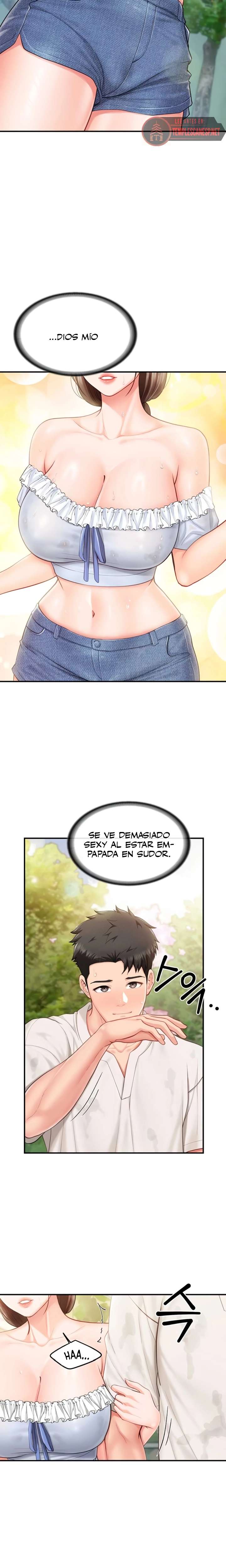 El único hombre en la unidad militar Capitulo 34 página 11