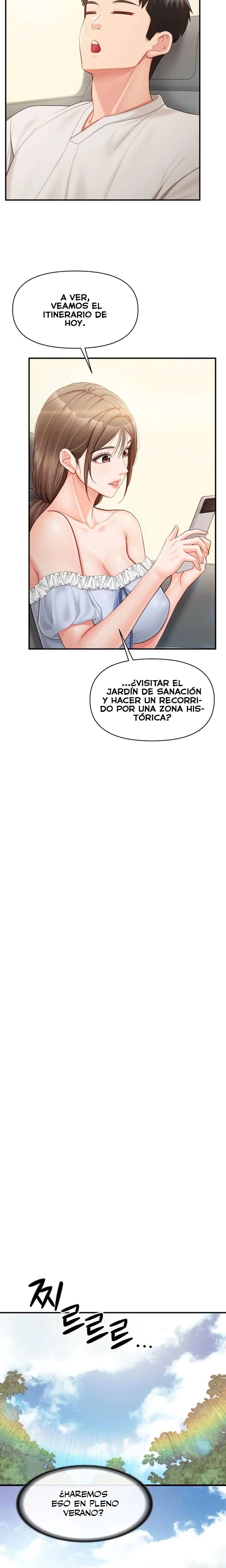 El único hombre en la unidad militar Capitulo 34 página 8