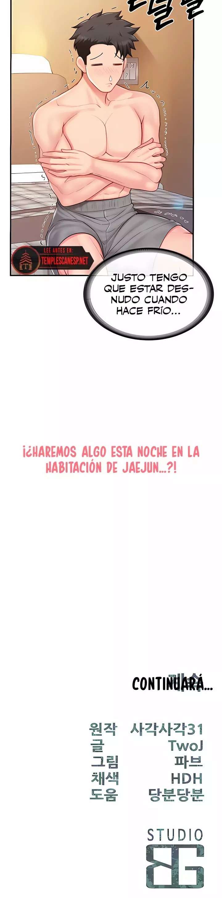 El único hombre en la unidad militar Capitulo 35 página 21
