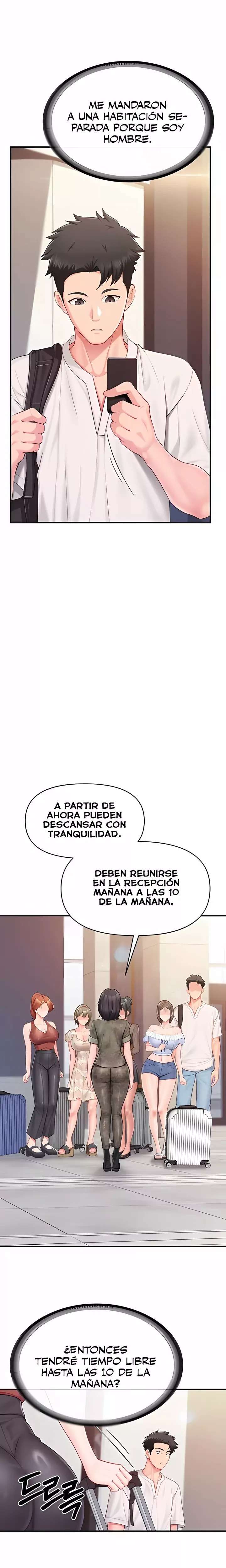 El único hombre en la unidad militar Capitulo 35 página 4
