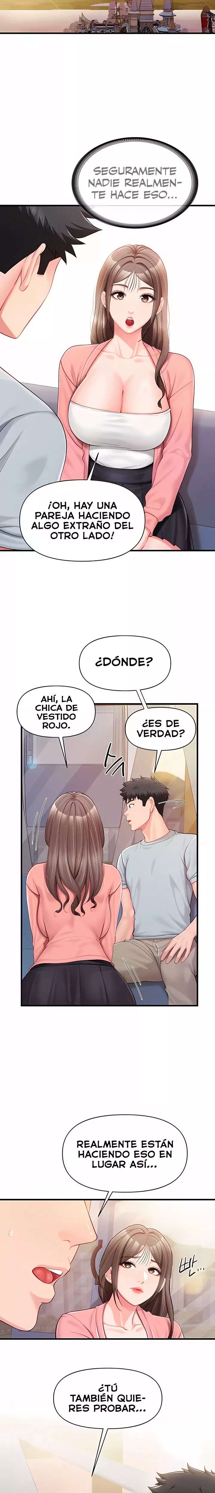 El único hombre en la unidad militar Capitulo 36 página 17