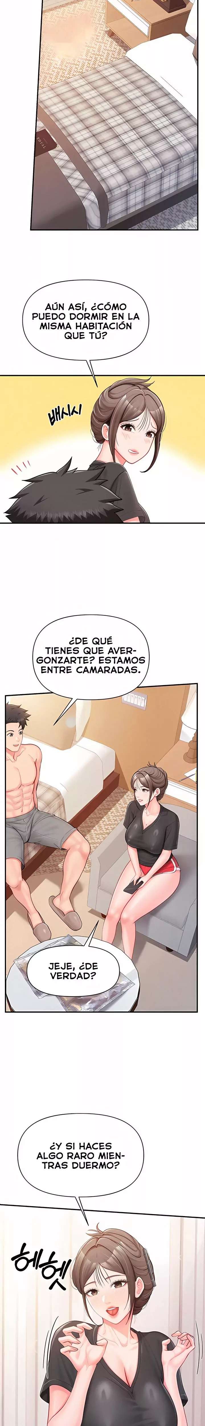 El único hombre en la unidad militar Capitulo 36 página 4