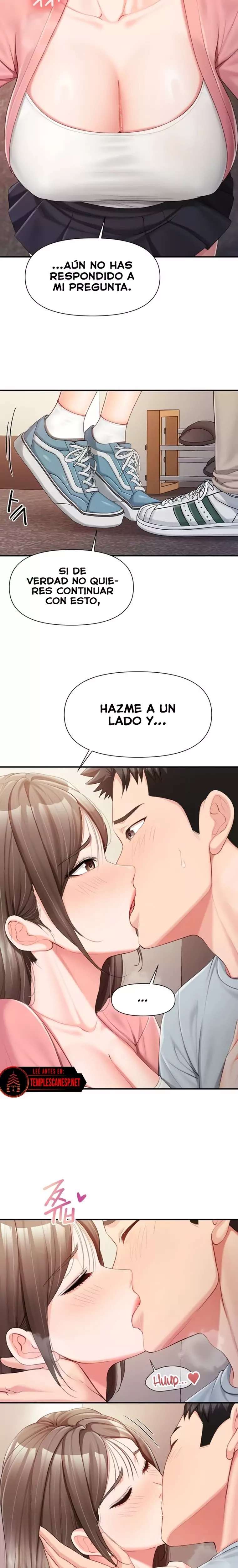 El único hombre en la unidad militar Capitulo 37 página 15