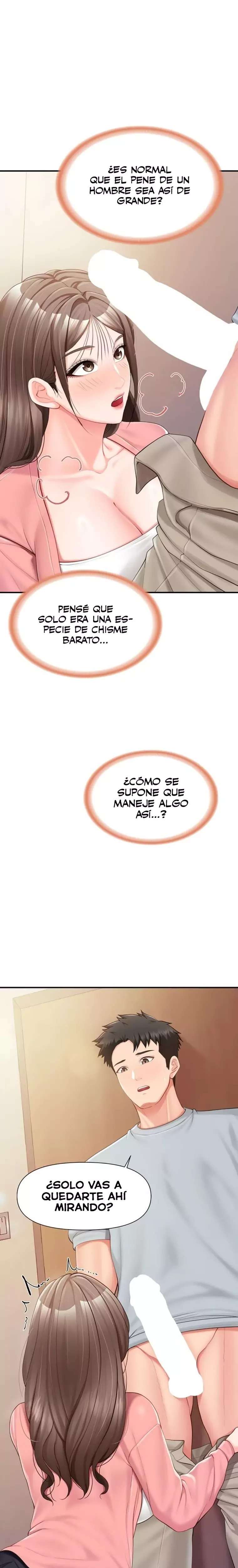 El único hombre en la unidad militar Capitulo 37 página 19