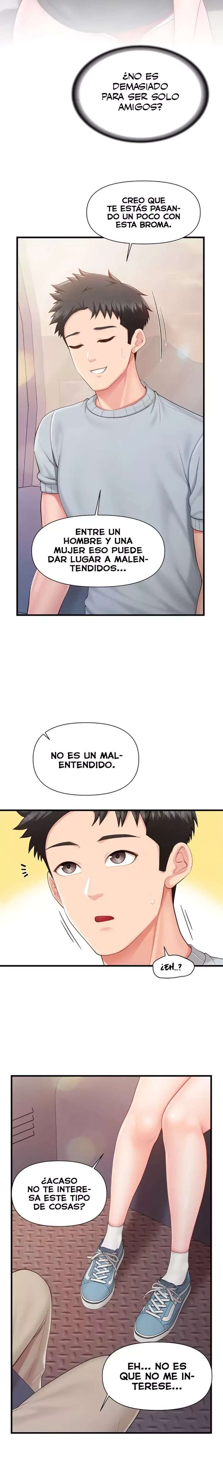 El único hombre en la unidad militar Capitulo 37 página 4