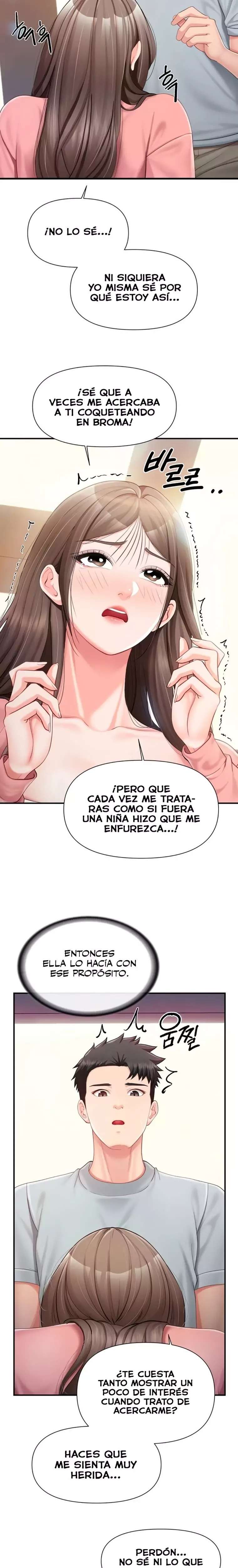 El único hombre en la unidad militar Capitulo 37 página 6