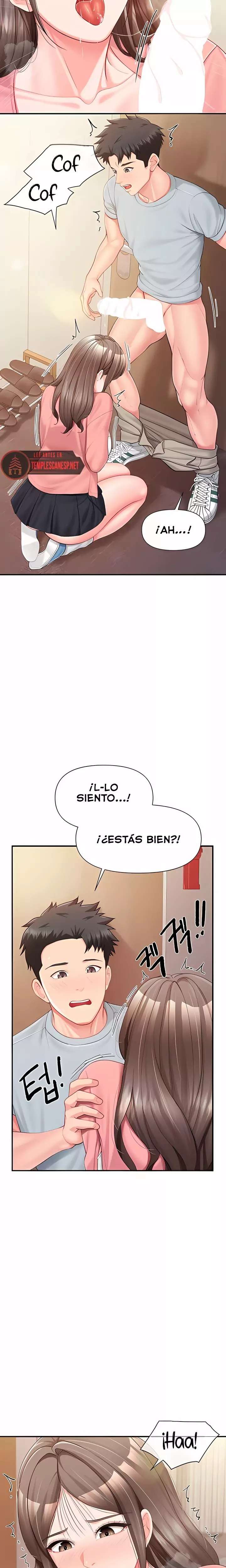 El único hombre en la unidad militar Capitulo 38 página 11