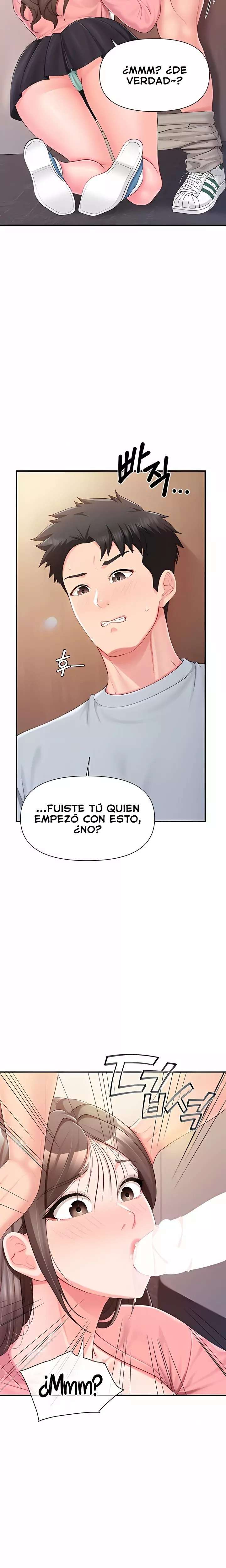 El único hombre en la unidad militar Capitulo 38 página 7