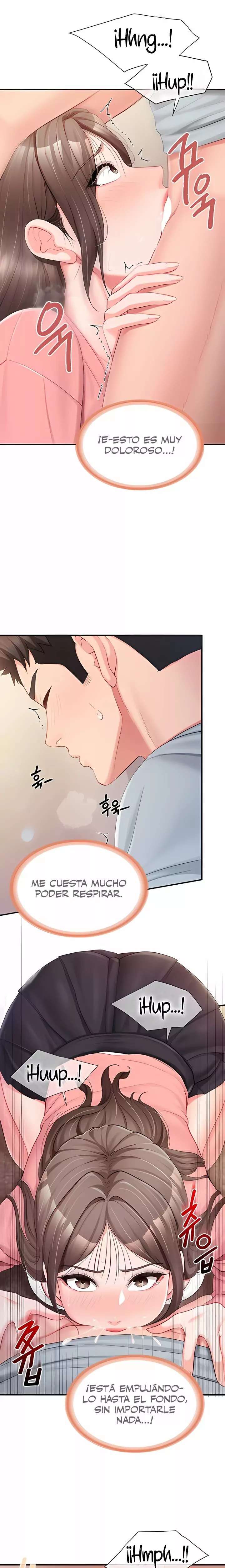 El único hombre en la unidad militar Capitulo 38 página 9