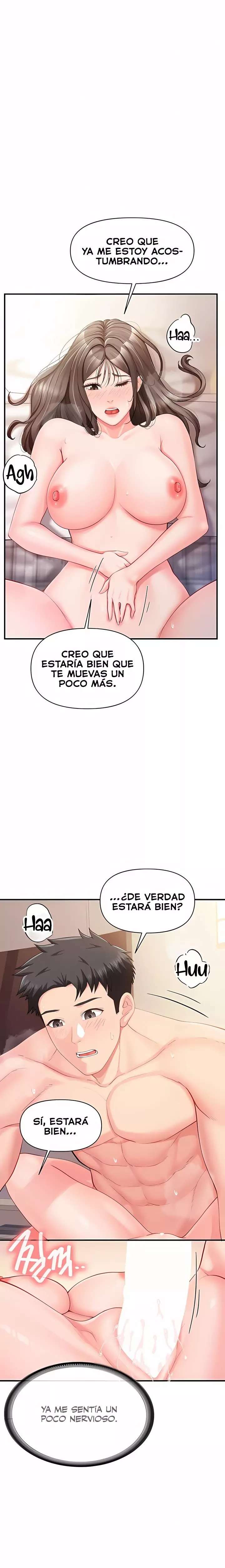 El único hombre en la unidad militar Capitulo 39 página 8